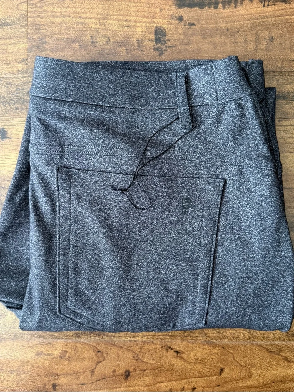 Public Rec Workday Pants Gray Men’s 34x32 NWOT